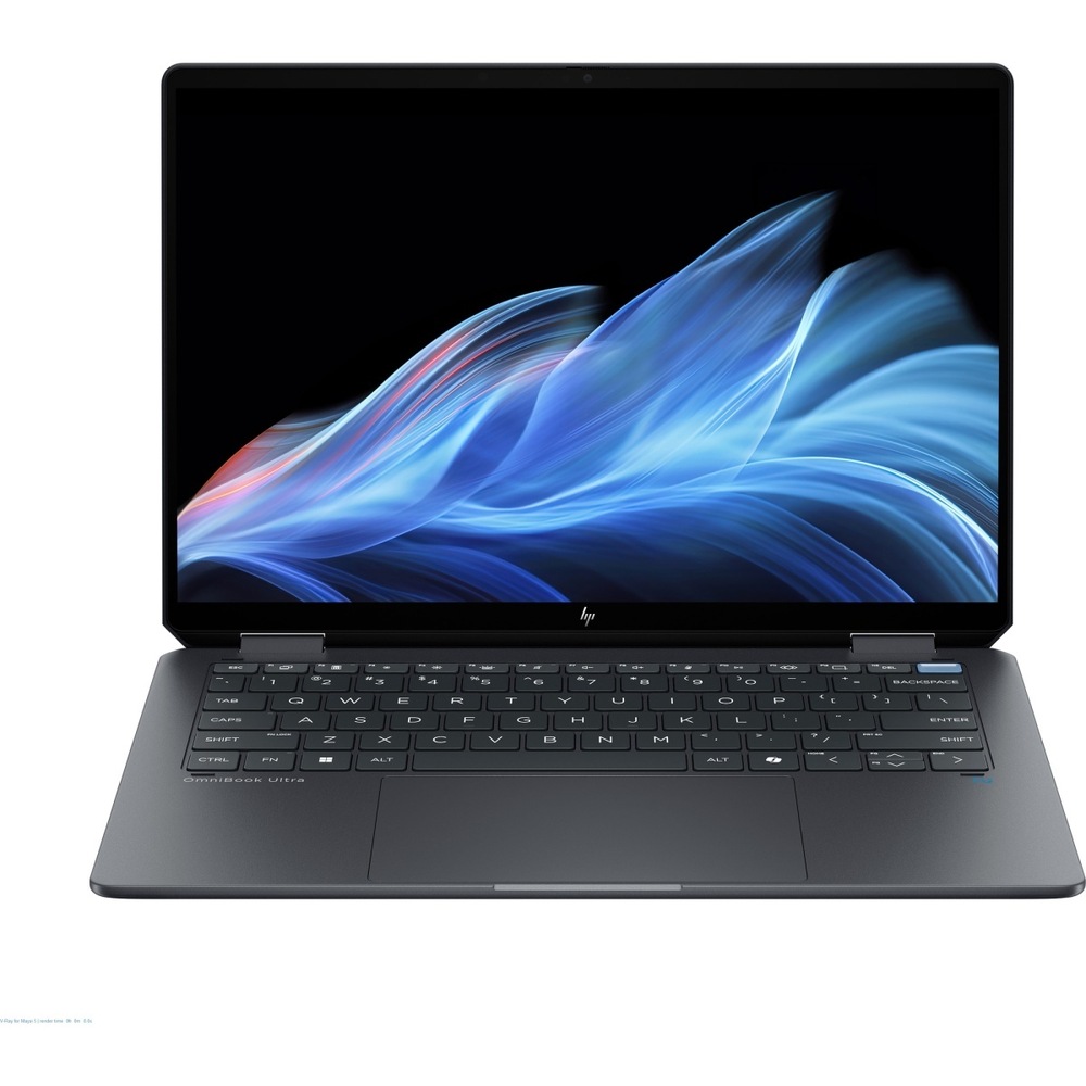 Notebook HP OmniBook Ultra Flip 14-fh0000nc sivý
