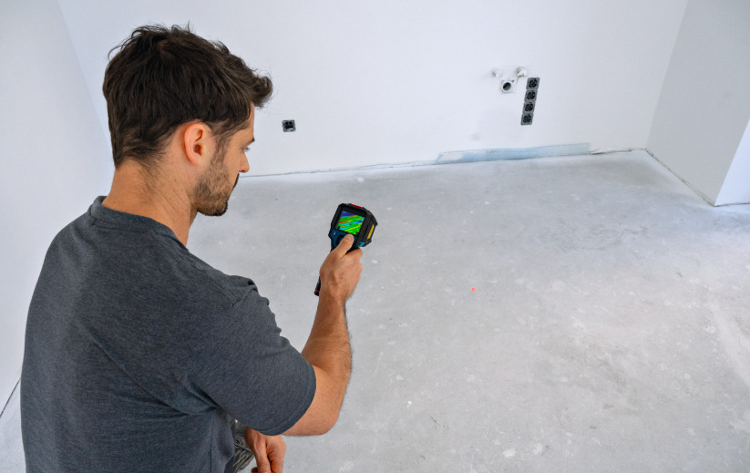 Termokamera Bosch Professional GTC 12V-450-14