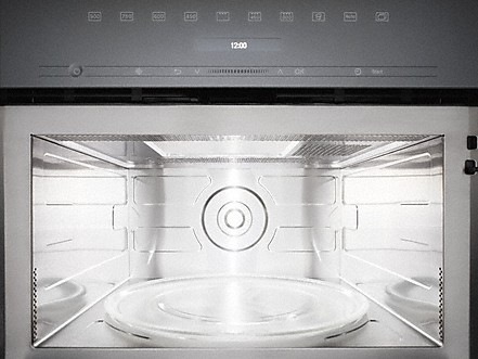 Mikrovlnná rúra Miele M 7240TC EDST nerez Mikrovlnná rúra Miele M 7240TC EDST nerez