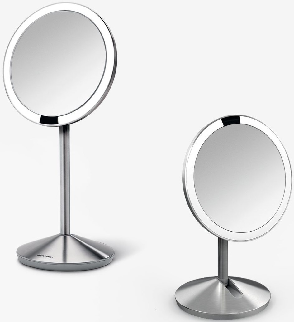 Zrkadlo kozmetické Simplehuman Travel ST3010 Zrkadlo kozmetické Simplehuman Travel ST3010