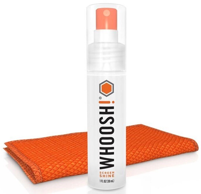 Čistiaca sada WHOOSH Screen Shine On the Go čistič obrazoviek - 30 ml