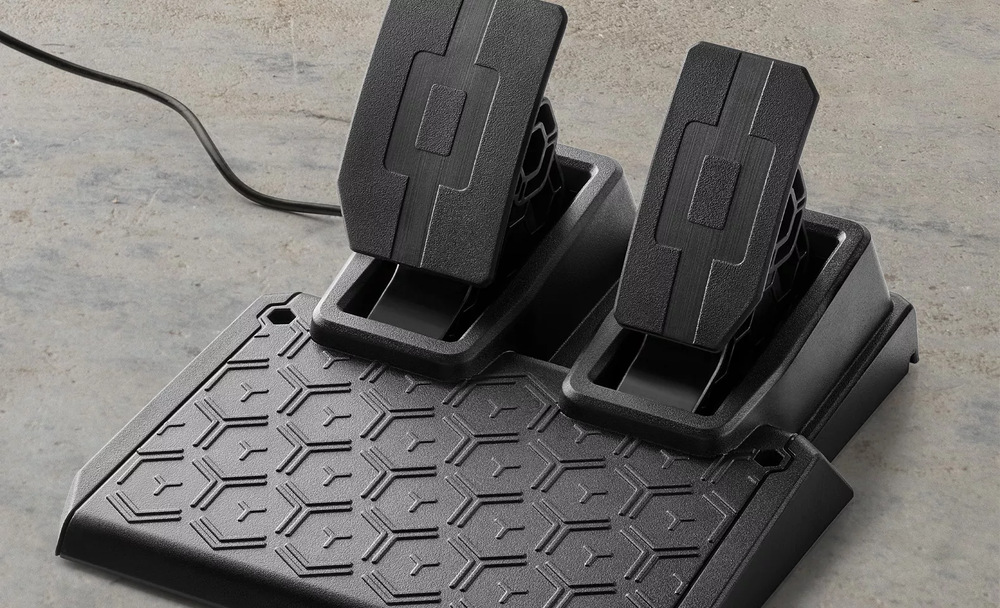 Volant Thrustmaster T128 pre Xbox One/Series + Game Pass Ultimate na 1 mesiac zdarma Volant Thrustmaster T128 pre Xbox One/Series + Game Pass Ultimate na 1 mesiac zdarma