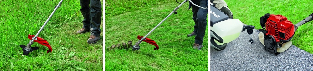 Krovinorez Einhell GC-BC 36-4 S 3436560 Krovinorez Einhell GC-BC 36-4 S 3436560