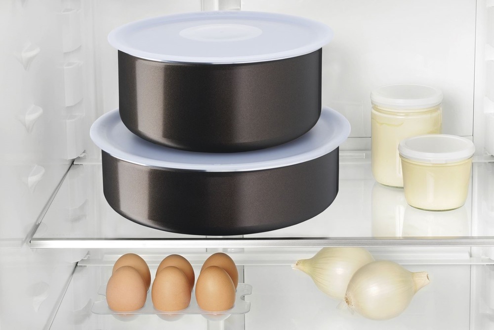 Sada panvíc Tefal Ingenio Easy Cook & Clean L1539143, 3 ks Sada panvíc Tefal Ingenio Easy Cook & Clean L1539143, 3 ks