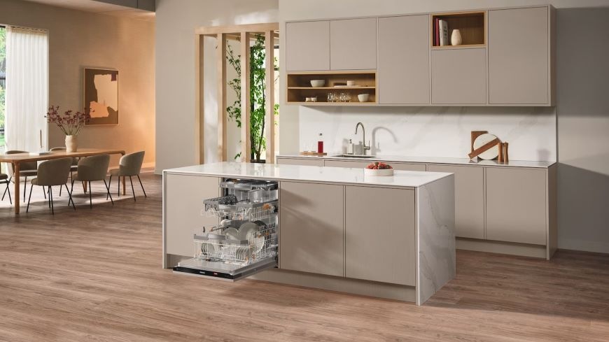 Umývačka riadu Miele G 7985 SCVi K2O XXL AutoDos