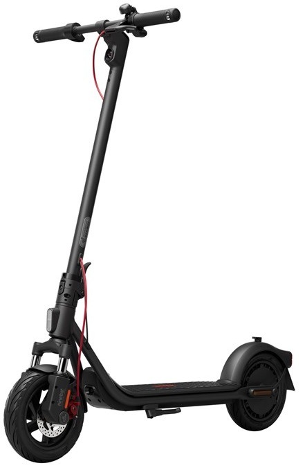 Elektrická kolobežka Segway eKickScooter F2 Pro EII antracitová farba