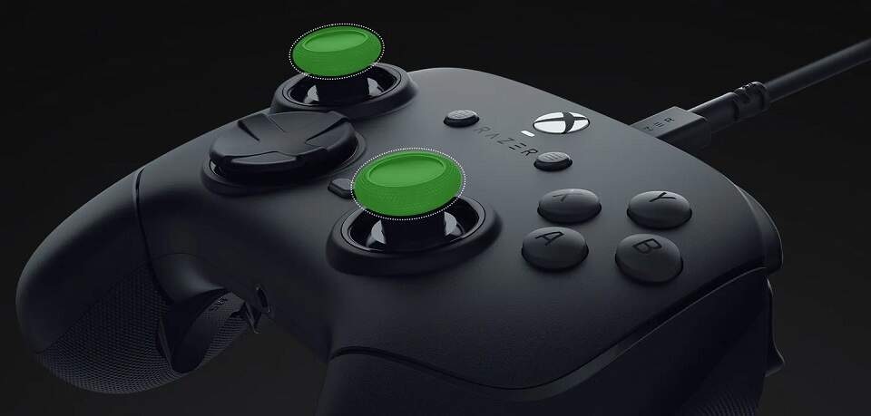 Gamepad Razer Wolverine V3 Tournament Edition, Xbox čierny Gamepad Razer Wolverine V3 Tournament Edition, Xbox čierny