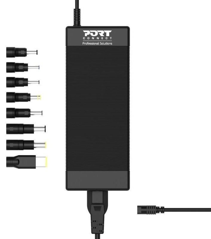Sieťový adaptér PORT CONNECT 250W čierny