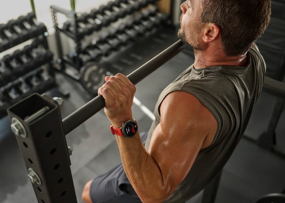 Inteligentné hodinky Amazfit Balance 2 čierne Inteligentné hodinky Amazfit Balance 2 čierne