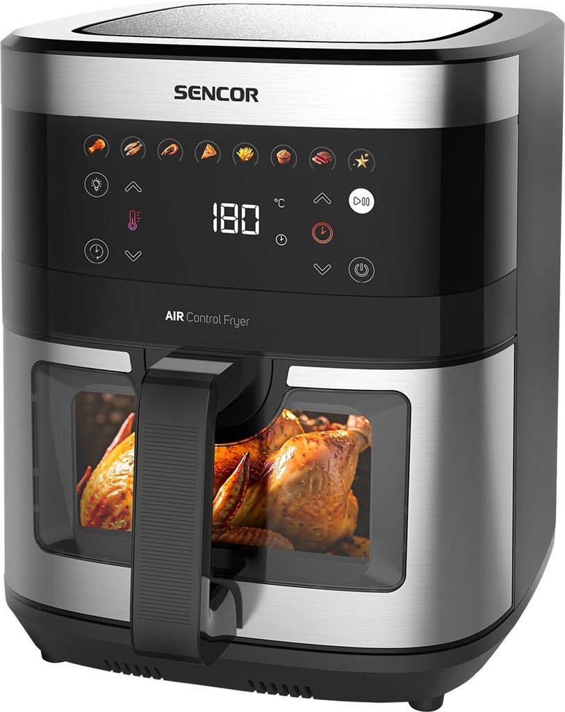 Fritéza teplovzdušná Sencor SFR 9000SS