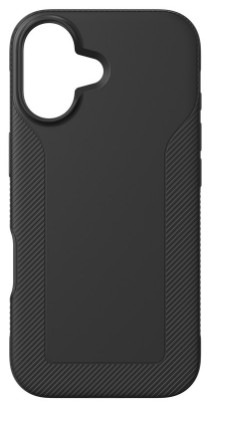 Kryt na mobil ZAGG Luxe Snap na Apple iPhone 17 v čiernej farbe