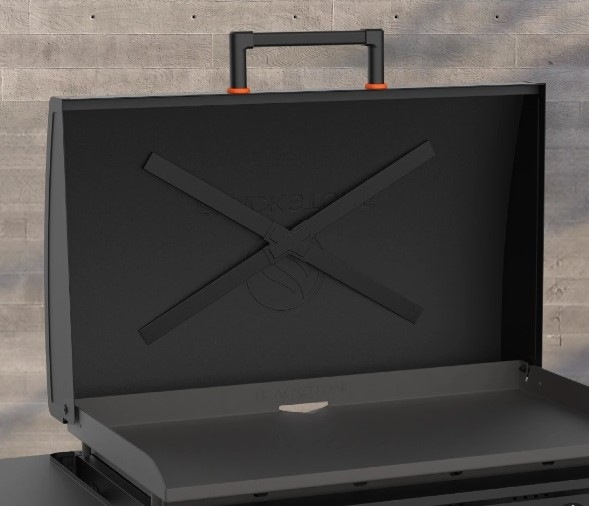 Gril záhradný plynový Blackstone 36" Griddle BS-2322 Gril záhradný plynový Blackstone 36" Griddle BS-2322