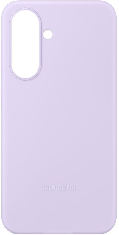 Kryt na mobil Samsung Silicone na Samsung Galaxy A37 - fialový