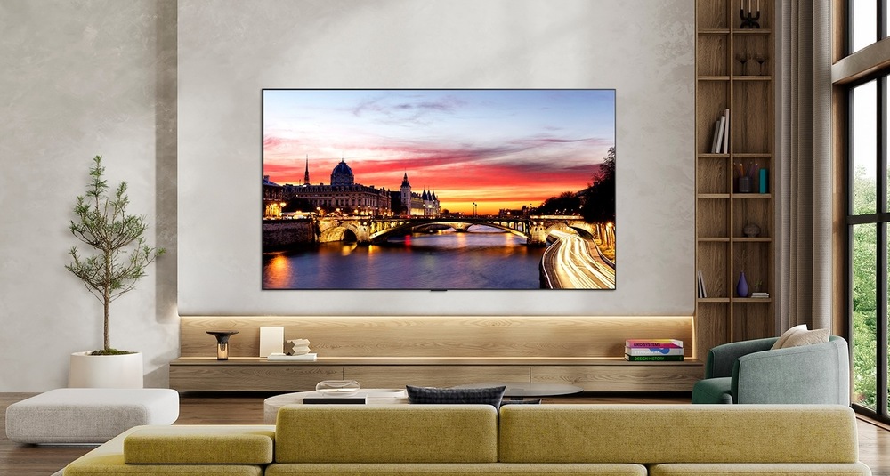 Minimalistický dizajn s tenkým profilom elegantne doplní moderný interiér každej domácnosti.