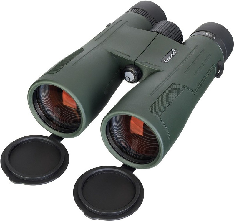 Binokulárny ďalekohľad Levenhuk New Karma PRO ED 16×50, zelená farba