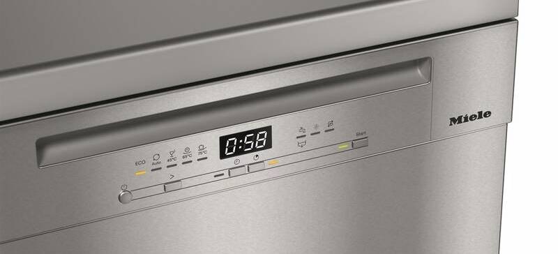 Umývačka riadu Miele G 5410 SC Front Active Plus nerez Umývačka riadu Miele G 5410 SC Front Active Plus nerez