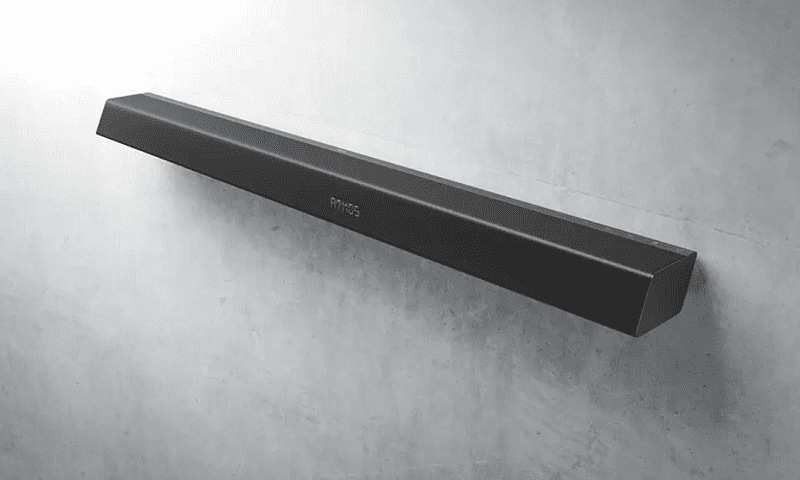 Soundbar Philips TAB8905 sivý Soundbar Philips TAB8905 sivý