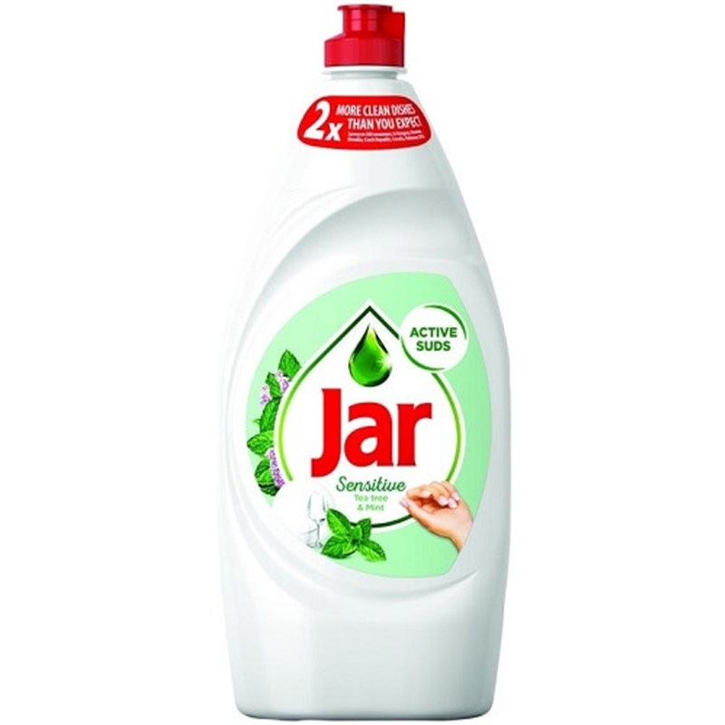 Čistič umývačky Jar Sensitive 900ml Čistič umývačky Jar Sensitive 900ml