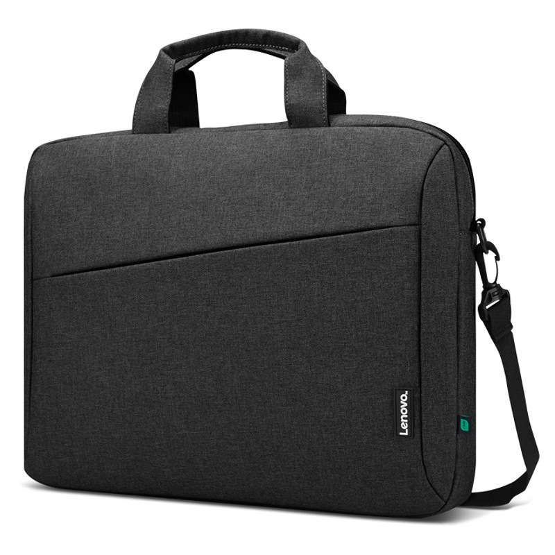 Taška na notebook Lenovo 16″ z kvalitného materiálu, čierna farba