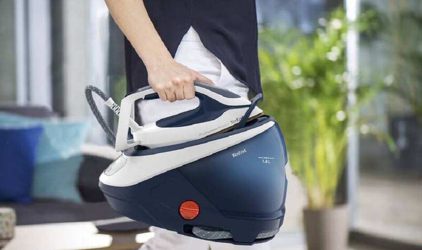 Žehliaci systém Tefal GV9221E0 Pro Express Protect Žehliaci systém Tefal GV9221E0 Pro Express Protect