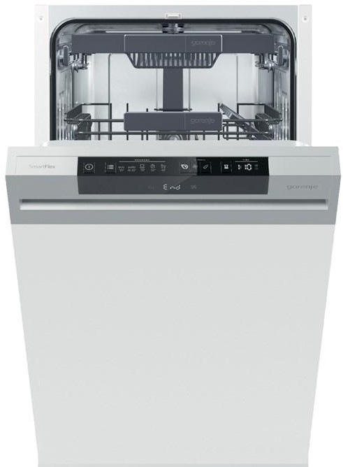 Umývačka riadu Gorenje Advanced GI561D10S PowerDrive Vstavaná umývačka riadu Gorenje GI561D10S PowerDrive