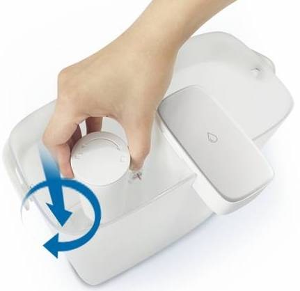 Náhradný filter Philips AWP225/58 Náhradný filter Philips AWP225/58