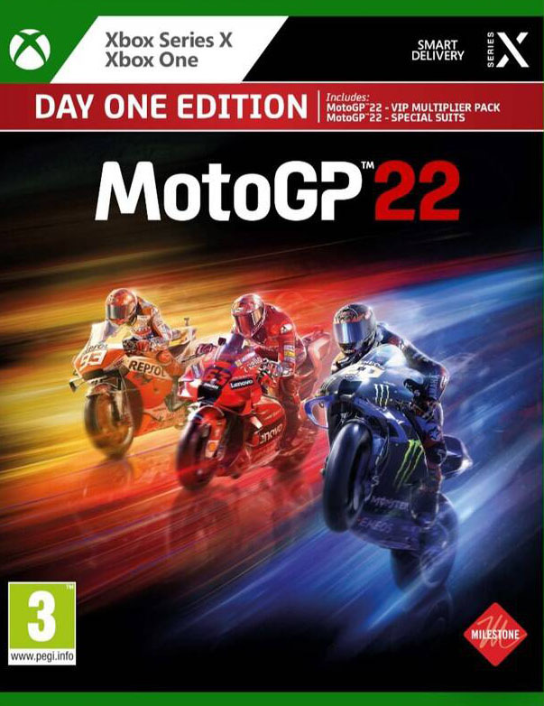 MotoGP 22