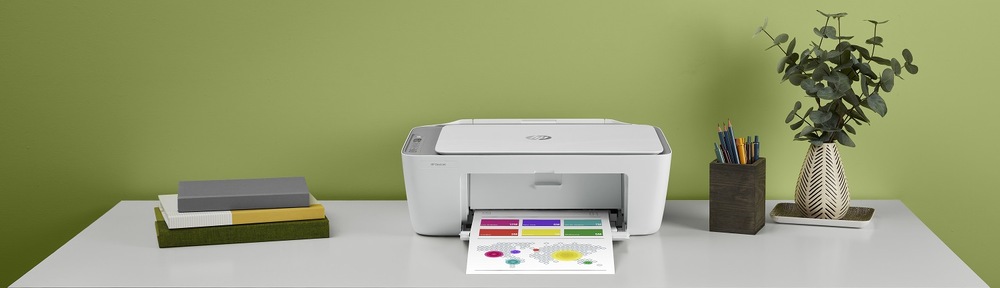 Tlačiareň multifunkčná HP Deskjet 2720e, služba HP Instant Ink biela Tlačiareň multifunkčná HP Deskjet 2720e, služba HP Instant Ink biela