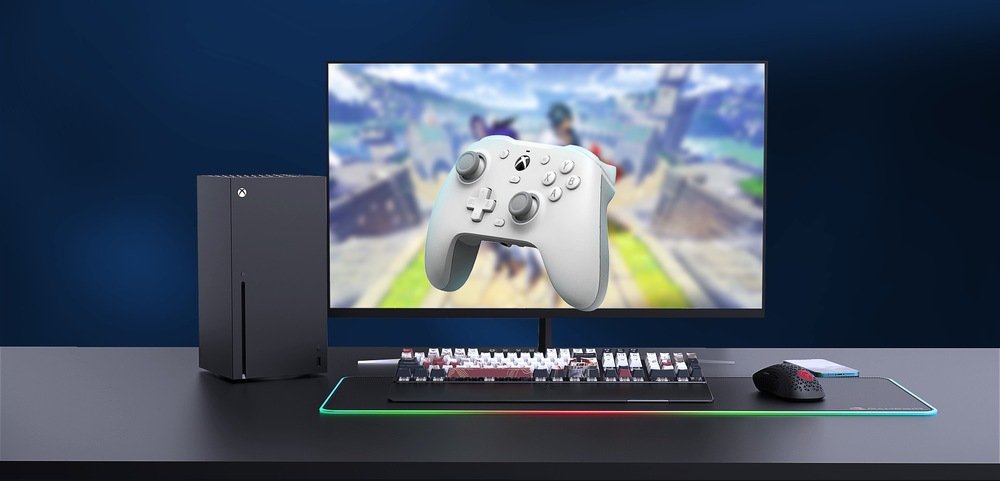 Gamepad GameSir G7 HE Wired pro Xbox a PC biely GameSir G7 HE Wired