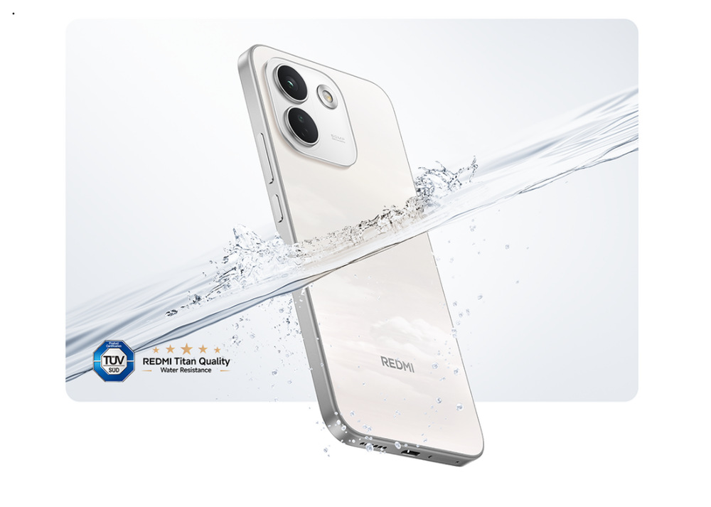Mobilný telefón Xiaomi Redmi Note 17 Pro Max 5G 8 GB / 256 GB čierny REDMI Note 17 Pro Max 5G je odolný podľa IP66/IP68/IP69/IP69K