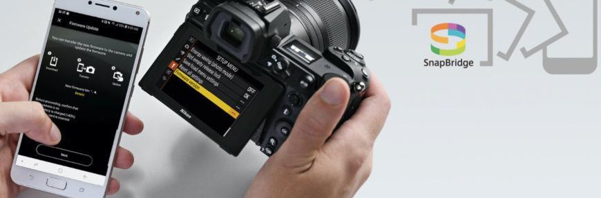 Digitálny fotoaparát Nikon Z 6II, telo čierny Nikon Z 6II tělo, černá