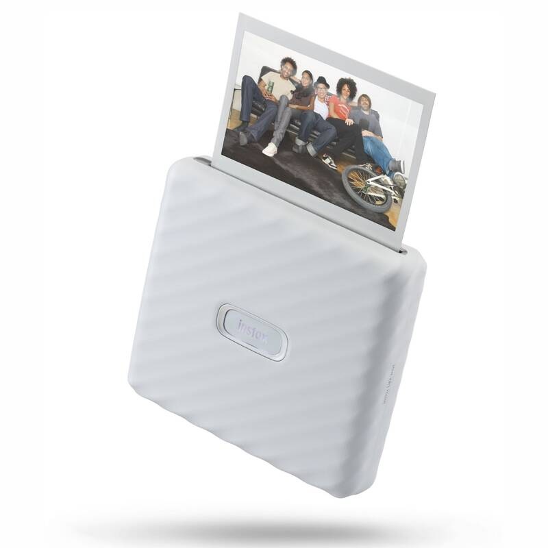 Fototlačiareň Fujifilm Instax Link WIDE biela
