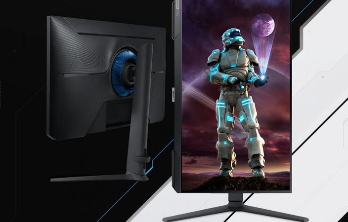 Herný monitor Samsung Odyssey G40B čierny Herný monitor Samsung Odyssey G40B čierny