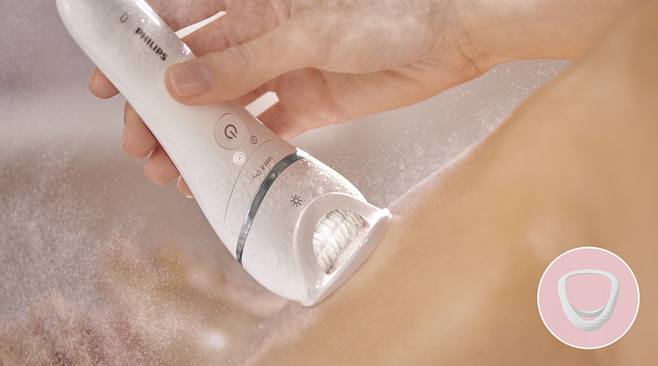 Epilátor Philips Series 9000 BRE740/90 Beauty Set