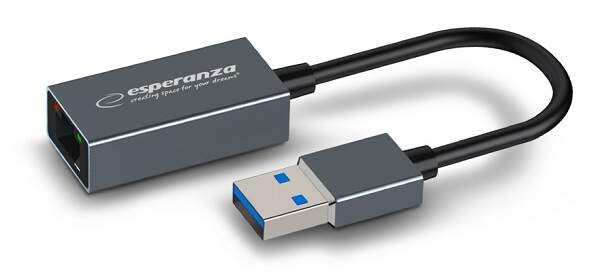 ESPERANZA ENA 101, ETHERNET ADAPTÉR