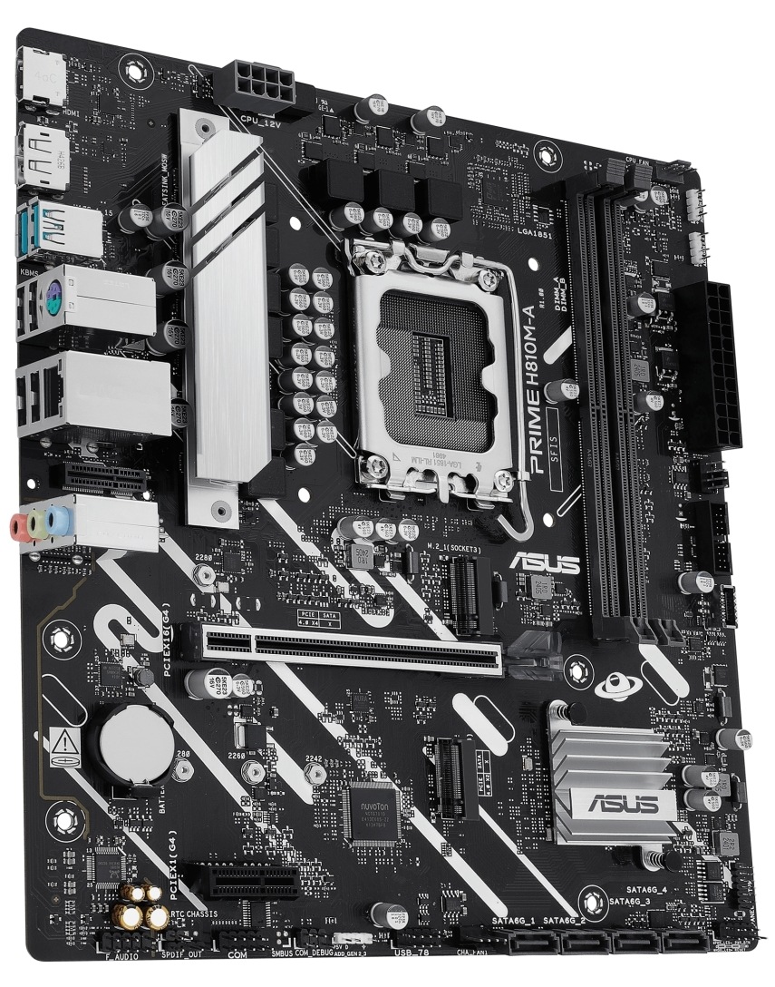 Základná doska Asus PRIME H810M-A-CSM Základná doska Asus PRIME H810M-A-CSM