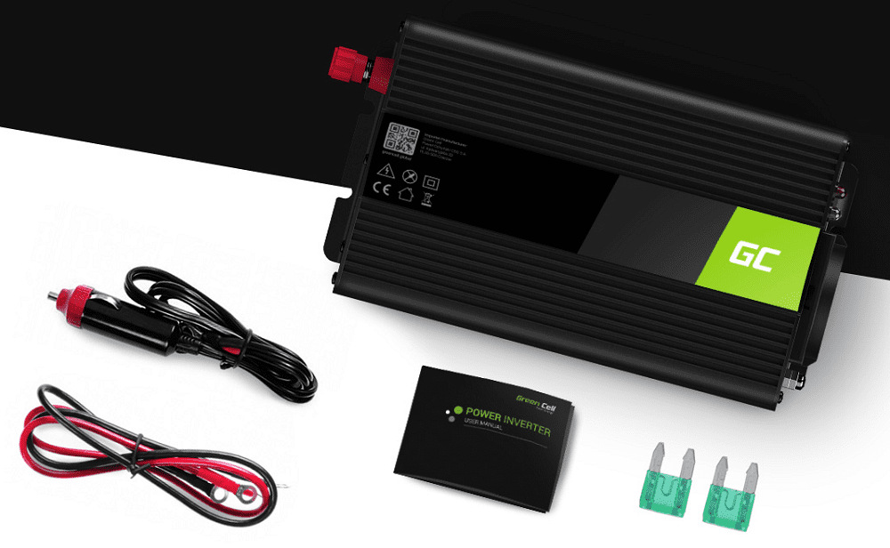 Menič napätia Green Cell INV19