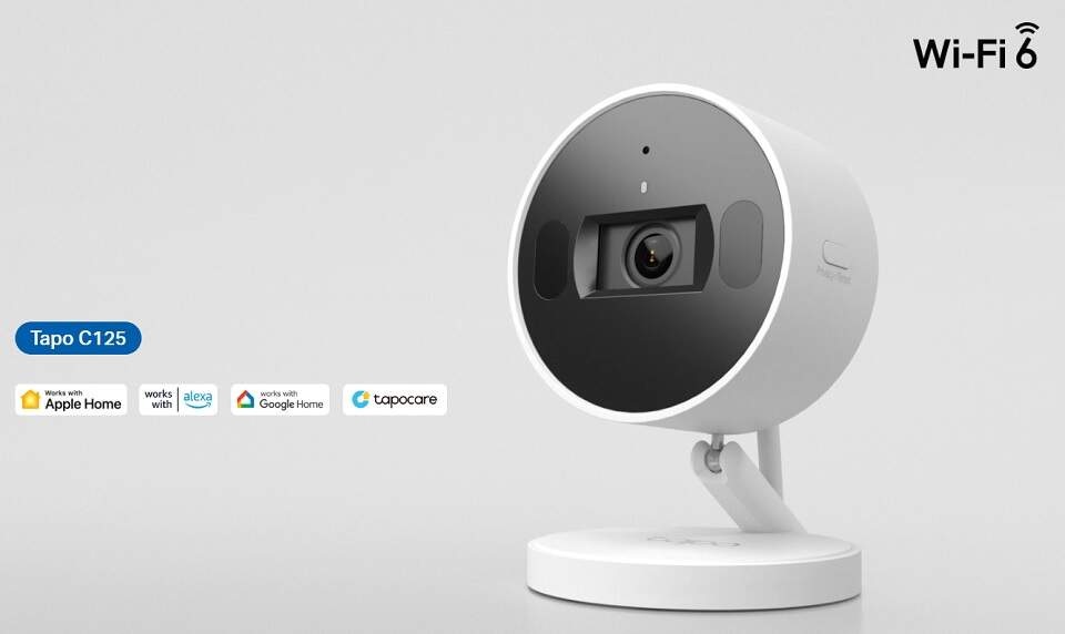 IP kamera TP-Link Tapo C125 biela IP kamera TP-Link Tapo C125 biela
