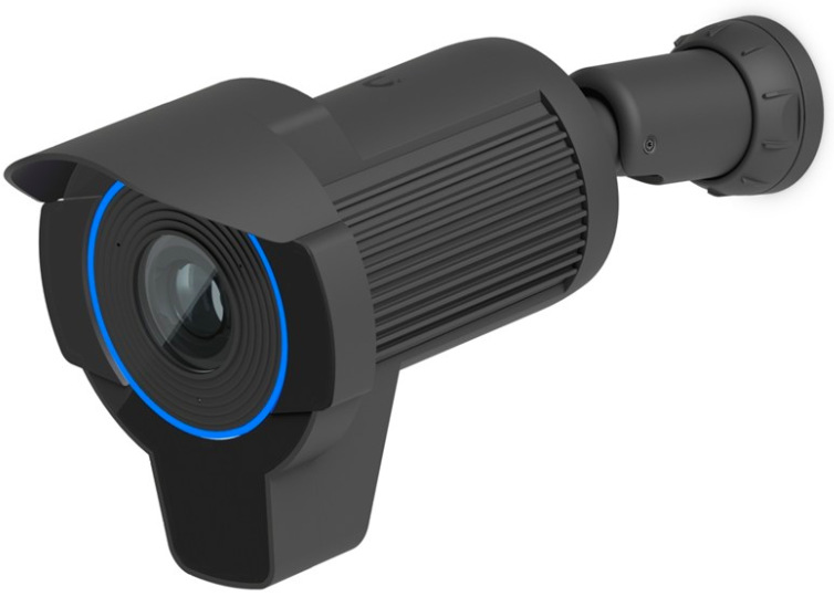 IP kamera Ubiquiti UniFi AI LPR, 4K - čierna