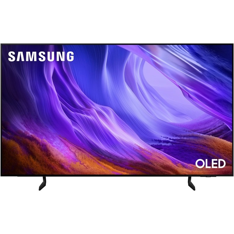 Televízia Samsung QE77S85H, čierna farba
