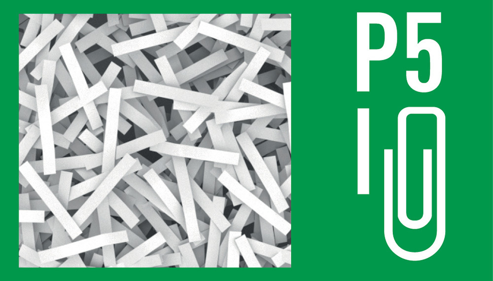 Skartovač Leitz IQ Protect 4M P5