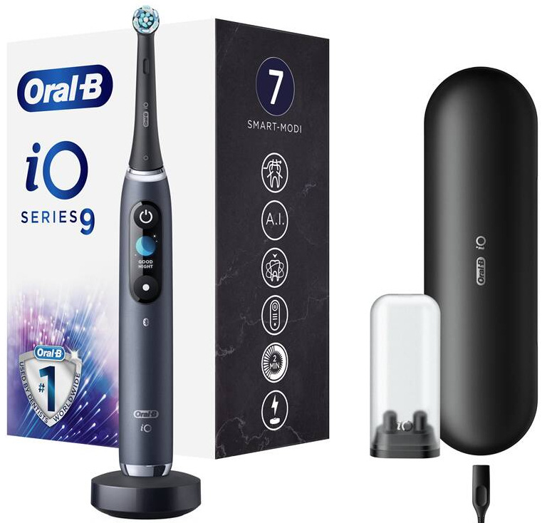 Oral-B iO9 Series Black Onyx