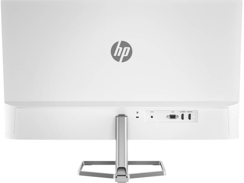 Monitor HP M27fw strieborný/biely Monitor HP M27fw strieborný/biely