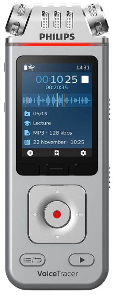 Diktafón Philips DVT4110