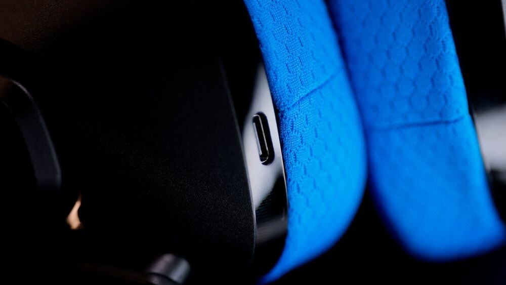 Headset Logitech Gaming G535 Lightspeed PS5 čierny Logitech G535 (PS5) (939-002219)