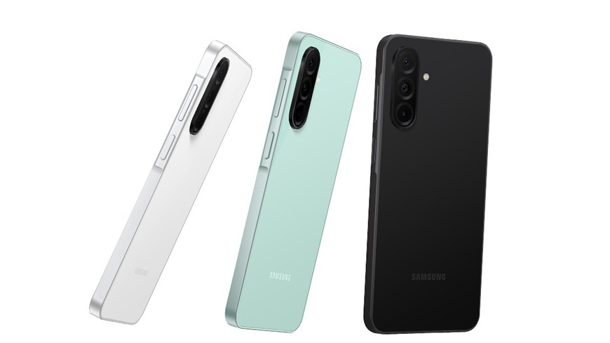 Mobilný telefón Samsung Galaxy A26 5G 8 GB / 256 GB biely