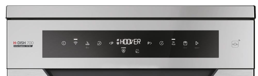 Umývačka riadu Hoover HF 6B4S1PX nerez