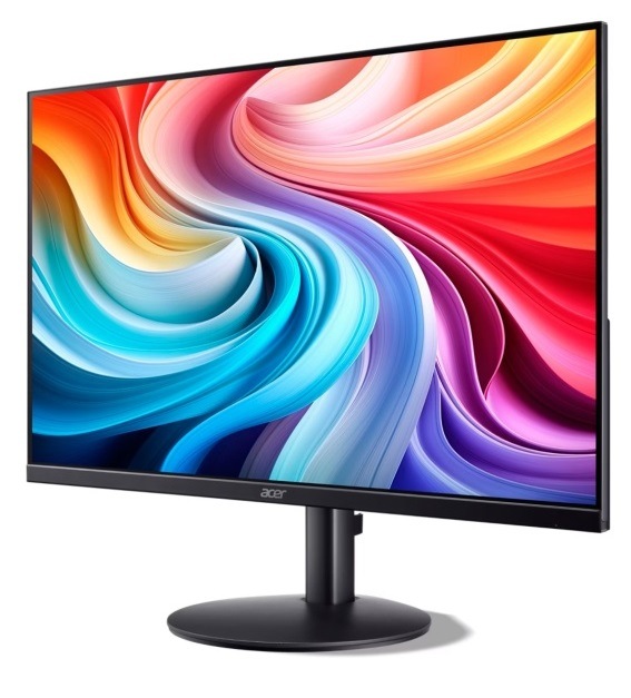Monitor Acer SA243YGObi 23,8", čierna