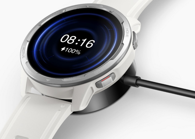 Inteligentné hodinky Xiaomi Watch S1 Active čierne Inteligentné hodinky Xiaomi Watch S1 Active čierne