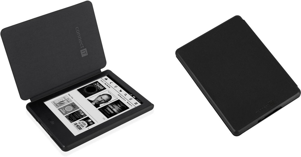 Puzdro pre čítačku e-kníh Connect IT pre Amazon New Kindle 2022 čierne Connect IT CEB-1080-BK